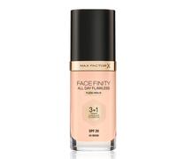 Max Factor Fondotinta liquido All Day Flawless 3in1 SPF20 Beige 55 30 ml