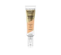 Max Factor Trucco Miracle Pure 32 Beige Chiaro 30 ml - Fondotinta