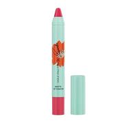 Max Factor Rossetto Matita Labbra Stick – Finish matte, Effetto idratante – 003 Hibiscus Flower