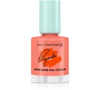 Max Factor x Priyanka Miracle Pure 410 Bold Marigold 12 ml - Smalto per unghie
