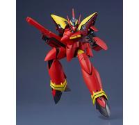 MAX FACTORY 1/72 PLAMAX VF-19 Custom Fire Valkyrie Nekki Basara Macross 7