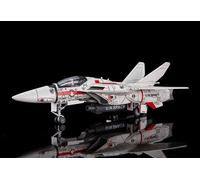 MAX FACTORY 1/72 PLAMAX VF-1J Fighter Valkyrie Vermilion Squadron Hikaru Ichijou