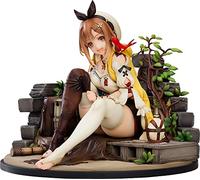 Max Factory Atelier Ryza: Ever Darkness & The Secret Hideout Pvc Statue 1/6 Ryza Reisalin Stout 16 Cm Marrone