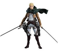 Max Factory Attack on Titan Figma Action Figure Erwin Smith