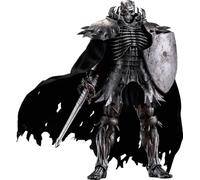 Max Factory - Berserk Statua L Pop Up Parade: Skull Knight (Cavaliere del Teschio) con Spada di risonanza, 22 cm, PVC