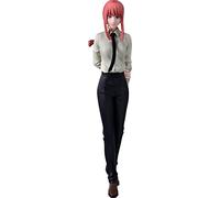 Max Factory Plamax Morquela Chainsaw Man Plastic Model 20 Cm Nero