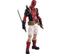 Max factory Deadpool DX Ver. [Figma EX-042](Import Giapponese)