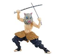 Demon Slayer figma Action Figure 14 cm Inosuke Hashibira DX Edition MAX FACTORY