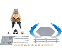Demon Slayer figma Action Figure 14 cm Inosuke Hashibira DX Edition MAX FACTORY