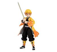 DEMON SLAYER: figma Action Figure ZENITSU AGATSUMA 13 cm by MAX FACTORY