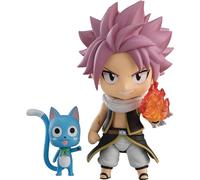 Good Smile Company Natsu Dragneel Fairy Tail Finale Stagione Nendoroid Figura 10 cm