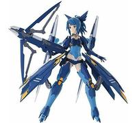 Max Factory Figma 449 Alice Gear Aegis Rei Takanashi Figura NUOVA Dal Giappone