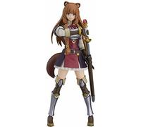 Max Factory Figma 467 The Rising Of The Shield Hero Raphtalia Figura NUOVA