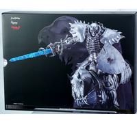 Max Factory Figma 634-DX Berserk Skull Knight DELUXE Edition Action Figure RARE