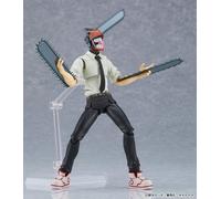Max Factory Figa Figma Denji Chainsaw Man 15 Cm Beige