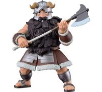 Max Factory Figma Delicious In Dungeon Senshi Action Figure GIAPPONE UFFICIALE