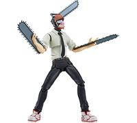 Max Factory Figa Figma Denji Chainsaw Man 15 Cm Beige