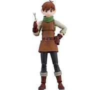 Max Factory Figma Dungeon Rice Chuck Chuck, Non-Scale, Plastica, Pre-Verniciato