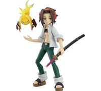 Max Factory Figma Shaman King Yoh Asakura Action Figure Giappone Ufficiale