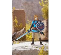 PREORDER The Legend of Zelda Tears of the Kingdom Figma: LINK Deluxe ver. by G