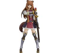 Max Factory figma The Rise of the Shield Heroes Raphthalia, non in scala, plastica, preverniciato, action figure