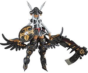 Max Factory Godz Order PLAMAX GO-02 - Kit per modellino di Megumi Asmodeus, 17 cm