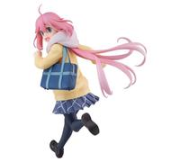 Laid-back Camp Nadeshiko Kagamihara POP UP Parade PVC Figure Statue MAX FACTORY