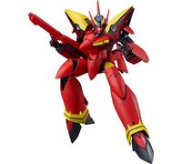 Max Factory Macross 7: VF-19 Custom Fire Valkyrie (Basara Nekki Unit) PLAMAX Kit