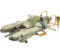 Max Factory Maschinen Krieger ZbV 3000: Armored Raider Pkf.85 Falke - Kit modellino in scala 1:35