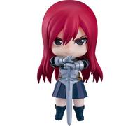 Max Factory Nendoroid FAIRY TAIL Erza Scarlet Action Figure UFFICIALE GIAPPONE