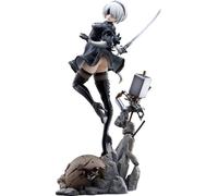 Max Factory NieR: Automata Ver1.1a - Figura in PVC scala 2B 1:7 di JP