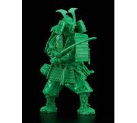 MAX FACTORY PLAMAX 1/12 Kamakura Period Armored Samurai Green Color Edition