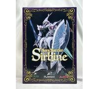 Max Factory PLAMAX Aura Battler Dunbine / Sirbine Plastic Model Kit
