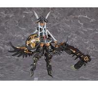 MAX FACTORY PLAMAX GO-02 Megumi Asmodeus Divine Dark Knight Plastic Model Kit
