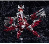 MAX FACTORY PLAMAX GO-03 Ren Firedragon Divine Dragon Knight Plastic Model Kit