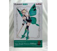 MAX FACTORY PLAMAX GP-08 Guilty Princess Fairy Knight Princess Elphina Model Kit
