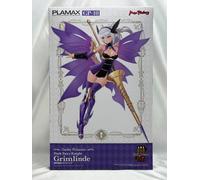 MAX FACTORY PLAMAX GP-10 Dark Elf Knight Grimlinde di Guilty Princess
