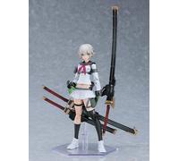 MAX FACTORY PLAMAX Ichi [Early] Kit di plastica pesante corazzato per ragazze...