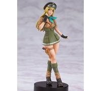 Max Factory PLAMAX minimum factory 1/20 MF-02 Military Qty's Burney Model Kit