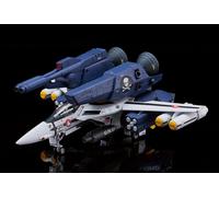 MAX FACTORY PLAMAX PX08 1/72 VF-1S Strike Fighter Valkyrie Skull Leader