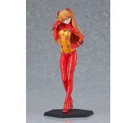 MAX FACTORY PLAMAX Shikinami Asuka Langley Evangelion Plastic Model Kit Giappone