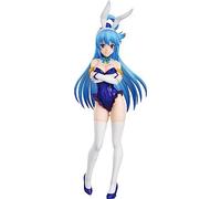 Max Factory Pop Up Sfilata Konosuba Aqua : Bunny Ver. L Size Figura M04366 Nuovo