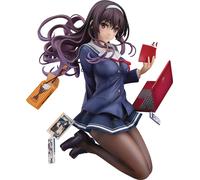 Max Factory Saekano Piatto Utaha Kasumigaoka 1/7 Scala Abs&pvc 210mm Figura