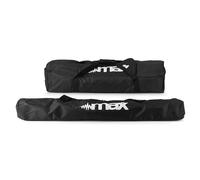 MAX Famiglia di bar per feste, Nero , Set di custodie morbide XL, Astuccio per bagagli