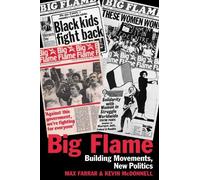 Max Farrar Kevin McDonnell Big Flame (Tascabile)