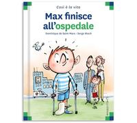 Max finisce all'ospedale