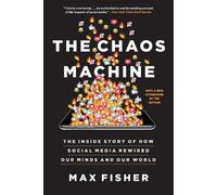Max Fisher The Chaos Machine (Tascabile)