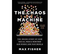 Max Fisher The Chaos Machine (Tascabile)