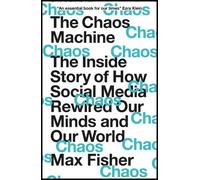 Max Fisher The Chaos Machine (Tascabile)
