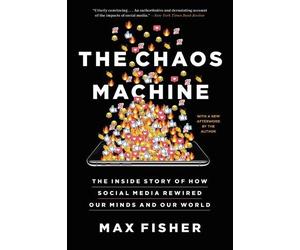Max Fisher The Chaos Machine (Tascabile)